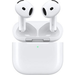Apple AirPods 4 (2024) Ακουστικά Bluetooth Earbud Ανθεκτικά στο Νερό