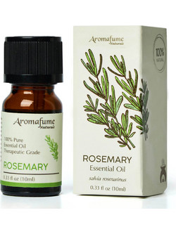 Nature & Body Αιθέριο Έλαιο Δεντρολίβανο 10ml