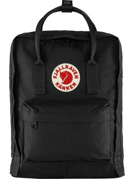 Fjallraven Kanken F23510-550 Σακίδιο Πλάτης 16lt Μαύρο