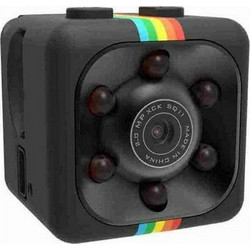 Mini drone Camera Full HD, 1080p, mini USB και ενσωματωμένο μικρόφωνο AT850