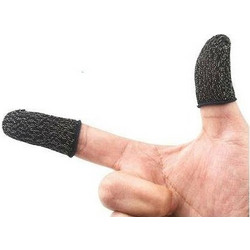Joystick Finger Sleeves σε Μαύρο χρώμα