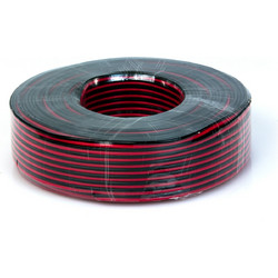 MASTER AUDIO QX5100/1 ΚΑΛΩΔΙΟ ΗΧΕΙΟΥ Καλώδιο Ηχείου 2x1.00mm (Κουλ. 100m)