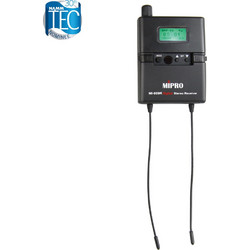 MIPRO MI909R Ψηφιακός Δέκτης UHF Stereo, Bodypack