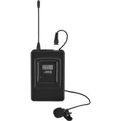 IMG Stage TXS606LT/2 Σετ Ασύρματο Πυκνωτικό Μικρόφωνο Πέτου