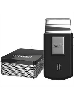 Wahl Mobile Shaver 3615-0470 Ξυριστική Μηχανή Προσώπου Επαναφορτιζόμενη