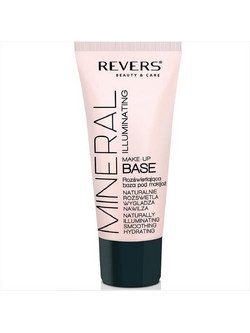 Revers Mineral Illuminating Make Up Base Primer Προσώπου Cream 30ml