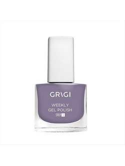 Grigi Weekly Gel Polish 543 Gloss Βερνίκι Νυχιών Quick Dry 12ml