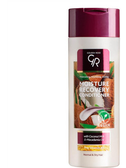 Golden Rose Moisture Recovery Conditioner για Επανόρθωση για Ξηρά Μαλλιά 430ml