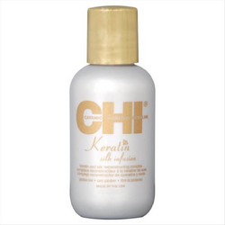 Chi Keratin Silk Infusion Silk Μαλλιών Κερατίνης για Επανόρθωση 59ml