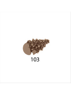 Golden Rose 103 Πούδρα Φρυδιών 2.5gr