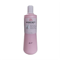 Wella Shinefinity Activator Οξυζενέ Μαλλιών 2% Brush & Bowl 1lt