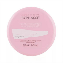 Byphasse Hydratante & Nourrissante Ενυδατική Κρέμα Σώματος 250ml