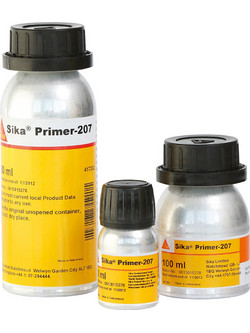Sika Primer 207 Πολυουρεθανικό Αστάρι Διαλύτου 0.30lt