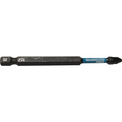Μύτες Bormann Pro Σταυρού PZ Σετ 2 τεμ BHT3664-2