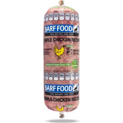 Barffood Simple Chicken Recipe 250gr