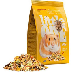 Little One Hamsters Complete Food 900gr
