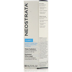 Neostrata Sheer Hydration SPF40 50ml