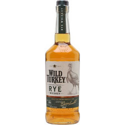Wild Turkey Rye Ουίσκι Rye 40% 700ml