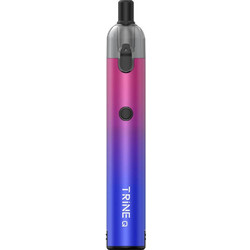 Innokin Trine Q Purple Blue Ηλεκτρονικό Τσιγάρο Pod Kit με Ενσωματωμένη Μπαταρία