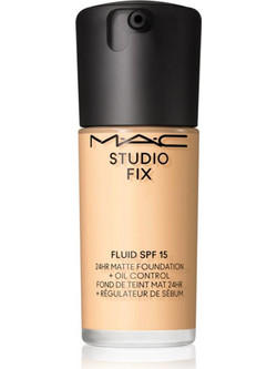 M·A·C Studio Fix Matte & Oil Control NC13 Liquid Foundation SPF15 30ml