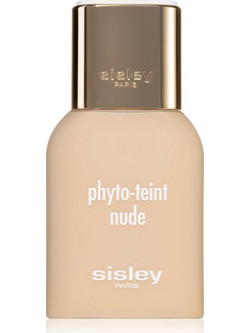 Sisley Phyto-Teint Nude 0W Shell Liquid Make Up 30ml
