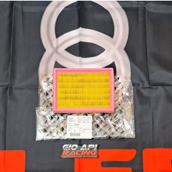 Φίλτρο Αερος Για Gilera/Aprilia Gp800-Srv850 2007-2013 Μοντέλα Καινούργιο Γνήσιο