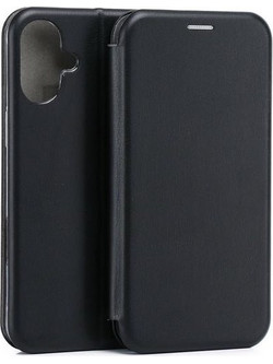 Beline Beline Book Magnetic - θήκη για Apple iPhone 16 Plus - Μαύρο