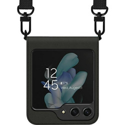 Araree Canvas Diary - θήκη για Samsung Galaxy Z Flip5 - Μαύρο
