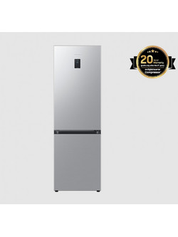 Samsung RB38C675DSA/EF Ψυγειοκαταψύκτης 390lt No Frost Υ203xΠ59.5xΒ65.8cm Inox