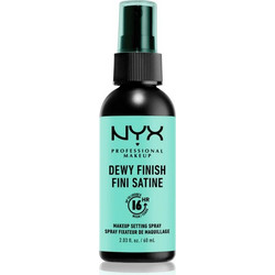 NYX PM Spray Σταθεροποιησης Μαγικιαζ Dewy 60ml