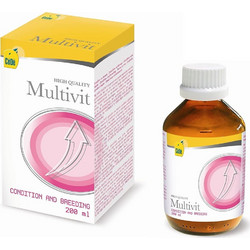 Cede Multivit - Πολυβιταμίνη Πτηνών - 200ml