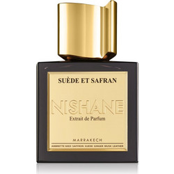 Nishane Suede Et Safran Eau de Parfum 50ml