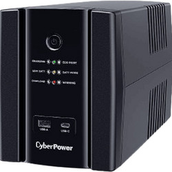 CyberPower UT2200EG UPS Line Interactive 2200VA 1320W με 4 Πρίζες