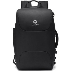 Ozuko 9225 Αδιάβροχο Σακίδιο Πλάτης 24lt Μαύρο