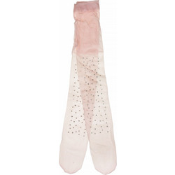 Day Mod διχτυωτό λεπτό καλσόν 30 Den Pink Strass