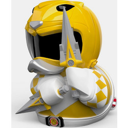 Numskull Tubbz Power Rangers #4 Yellow Ranger First Edition 10cm