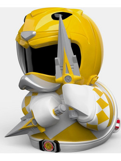 Numskull Tubbz Power Rangers #4 Yellow Ranger First Edition 10cm