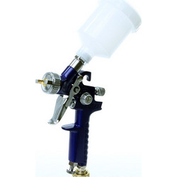 Πιστόλι Βαφής Αέρος Άνω Δοχείου 0.8 mm MAR-POL M80619