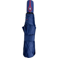 Nautica Ομπρέλα Βροχής αυτόματη σπαστή Open/Close Μπλε 6664-01