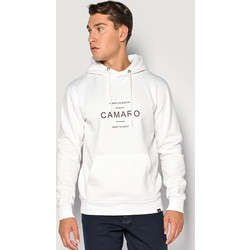 Camaro Ανδρικό Φούτερ Λευκό 22528-107-26