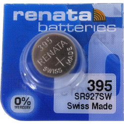 Renata 395 395/SR57/SR927SW/G7/AG7 1τμχ
