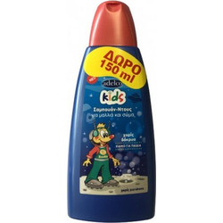 Adelco Kids Ντους Παιδικό Σαμπουάν 300ml