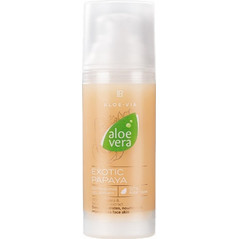 LR Aloe Vera Exotic Papaya Cream Gel 50ml