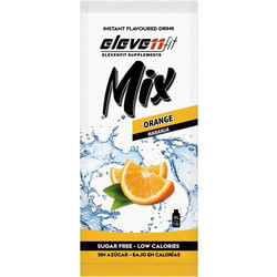 Πορτοκάλι MIX ELEVENFIT για 1,5L (σακουλάκι 9γρ) - Eleven Fit