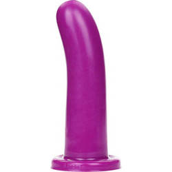 Lovetoy Holy Dong Large Dildo με Βεντούζα 15cm Μωβ