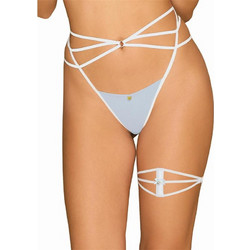 Deilana Garter White