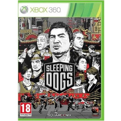 Sleeping Dogs Used Xbox 360