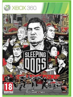 Sleeping Dogs Used Xbox 360