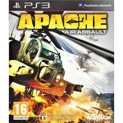Apache Air Assault Used PS3
