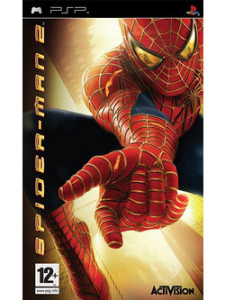 Spider-Man 2 Used PSP